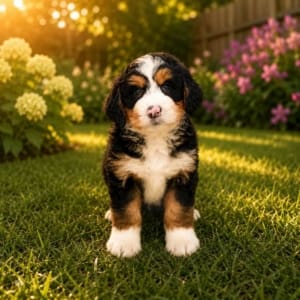 mini bernedoodle breeder Tampa